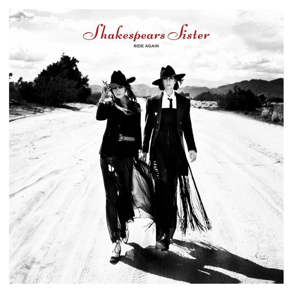 Ride Again (CD)