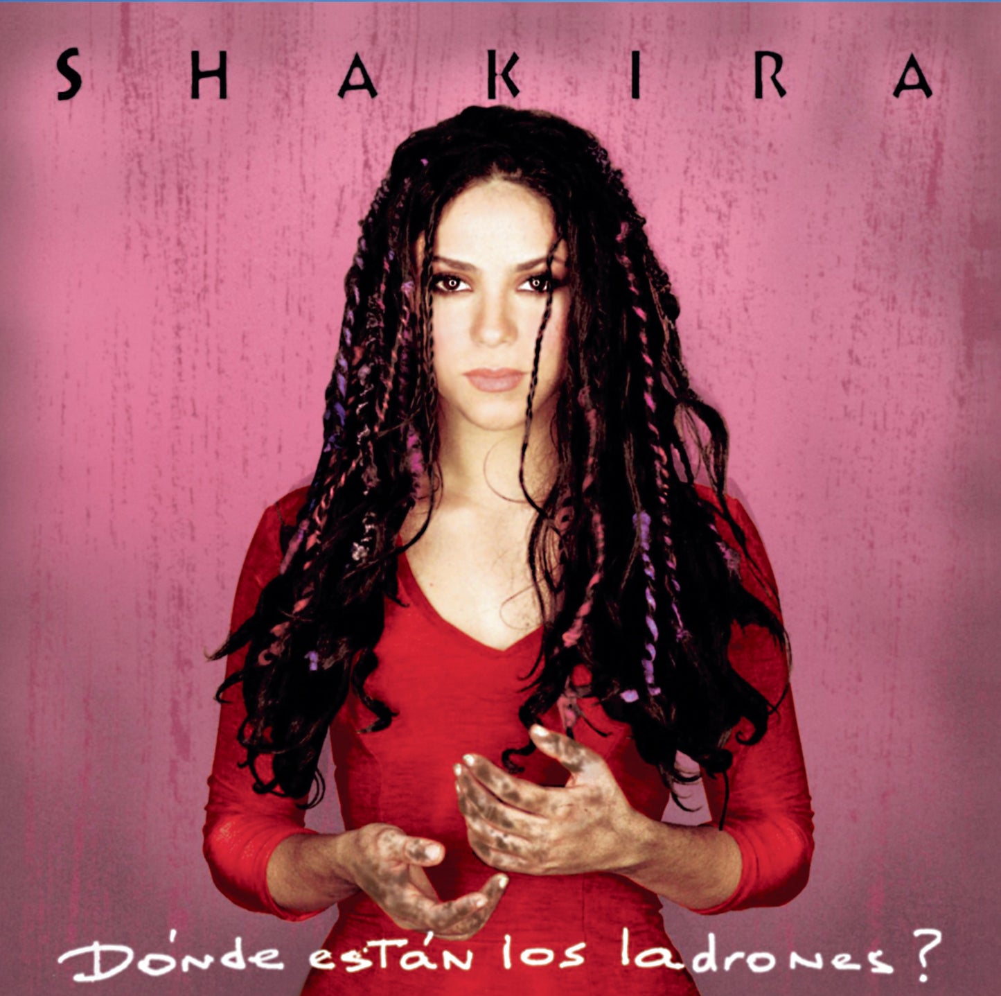 Shakira Donde Estan Los Ladrones [Vinyl]