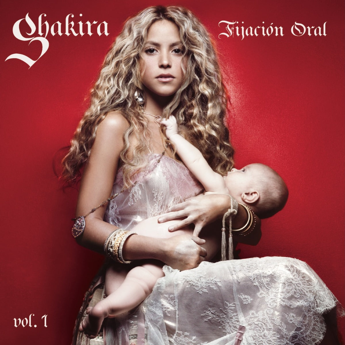 Fijación Oral Vol. 1 (20Th Anniversary) (Opaque Apple Red Vinyl) (Vinyl)