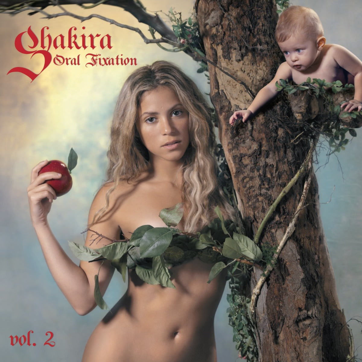 Oral Fixation Vol. 2 (20Th Anniversary) (Opaque Bone Vinyl ) (2Lp) (Vinyl)