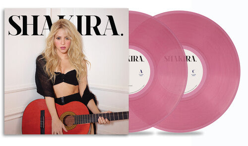 Shakira (Colored Vinyl, Translucent Pink Colored Vinyl) (2 Lp) (Vinyl)