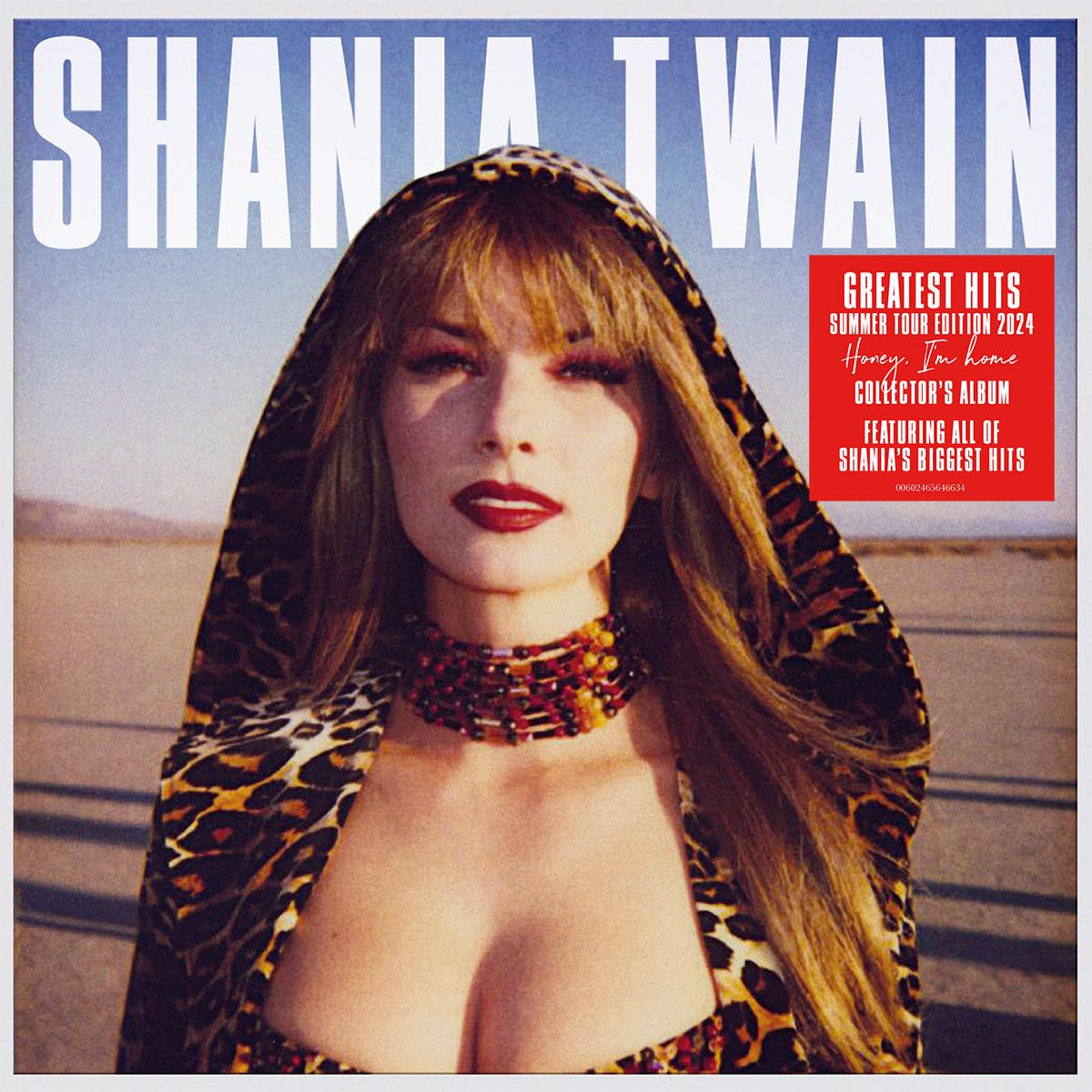 Shania Twain Greatest Hits: Summer Tour Edition 2024 [Import] [Vinyl]