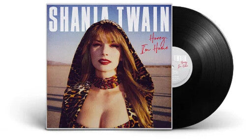 Shania Twain Greatest Hits: Summer Tour Edition 2024 [Import] [Vinyl]