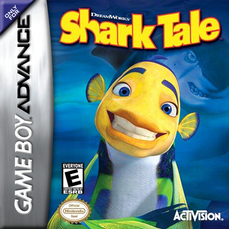 Shark Tale (Gameboy Advance)