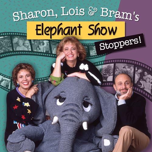 Elephant Show Stoppers [LP] (Vinyl)