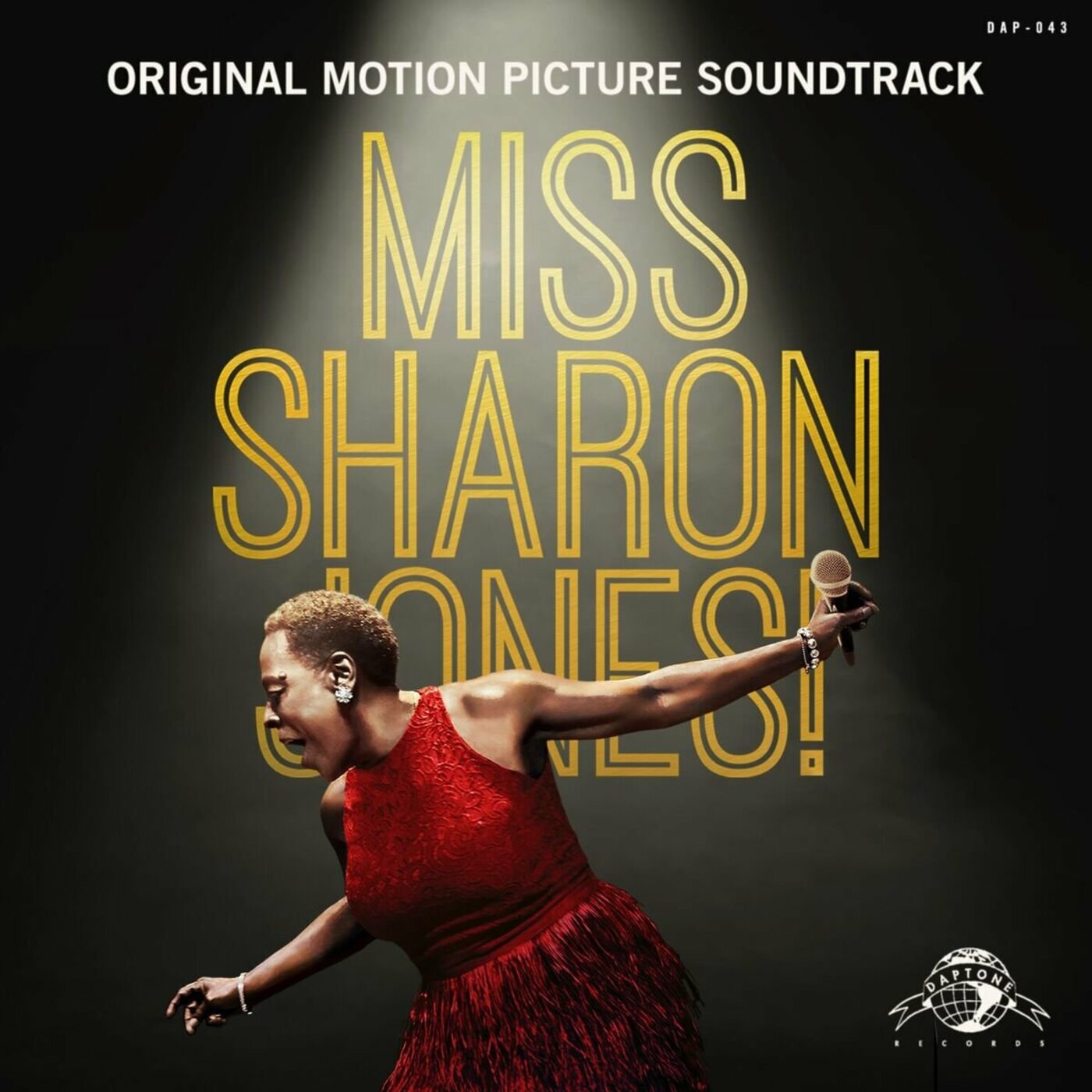 Sharon Jones & The Dap-Kings Miss Sharon Jones! OST [Vinyl]