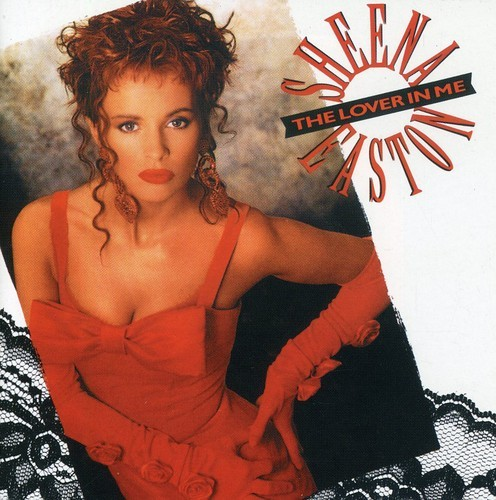 The Lover in Me [Import] (CD)