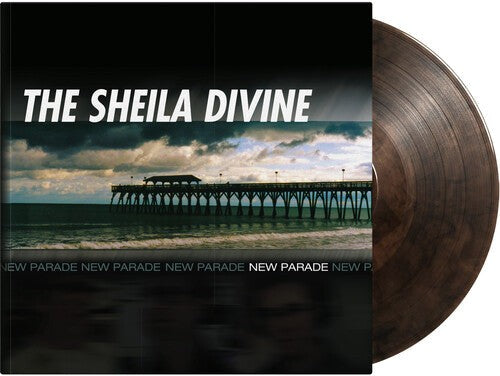 Sheila Divine - New Parade (180G) [Vinyl]