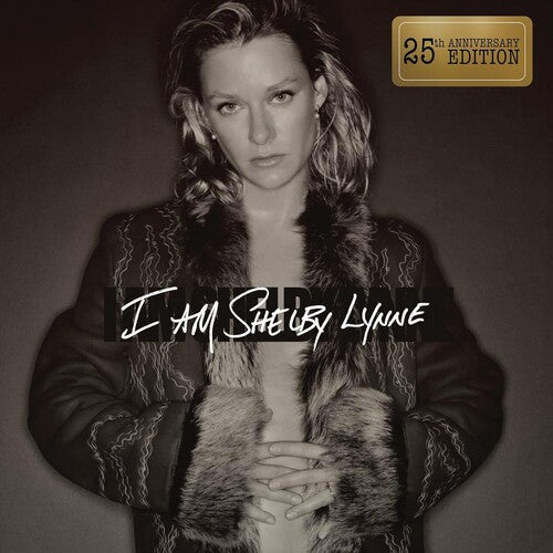 Shelby Lynne I Am Shelby Lynne (25th Anniversary Edition) (Natural Colored Vinyl, 150 Gram Vinyl, Gatefold LP Jacket) [Vinyl]