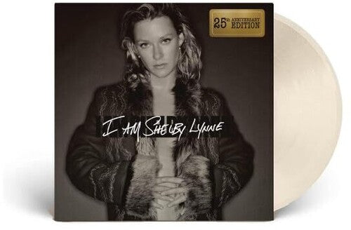 Shelby Lynne I Am Shelby Lynne (25th Anniversary Edition) (Natural Colored Vinyl, 150 Gram Vinyl, Gatefold LP Jacket) [Vinyl]