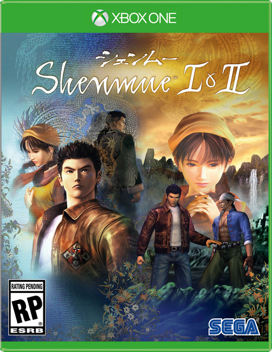 Shenmue I & II (Xbox One)