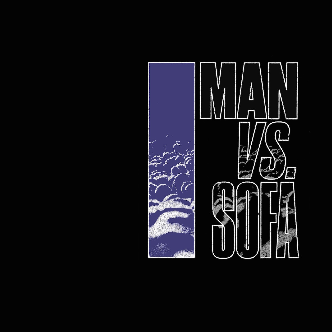Man Vs. Sofa (CD) - Golden Apple Comics