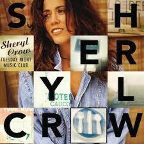 Sheryl Crow Tuesday Night Music Club (Remastered) [Vinyl]