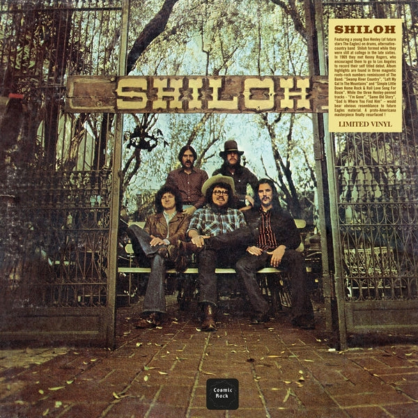 Shiloh [Lp] (Vinyl)