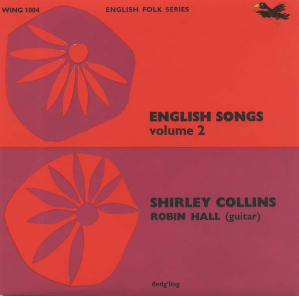 English Songs Volume 2 (Vinyl)