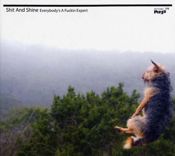 Everybody's a Fuckin Expert (CD)