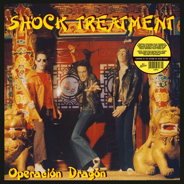 Operacion Dragon (Vinyl)