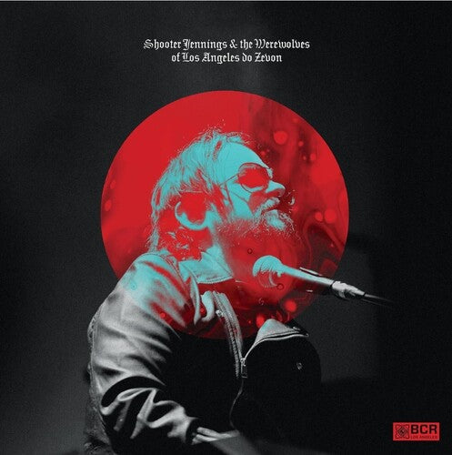 Shooter Jennings Shooter Jennings & the Werewolves [Red] [Vinyl]