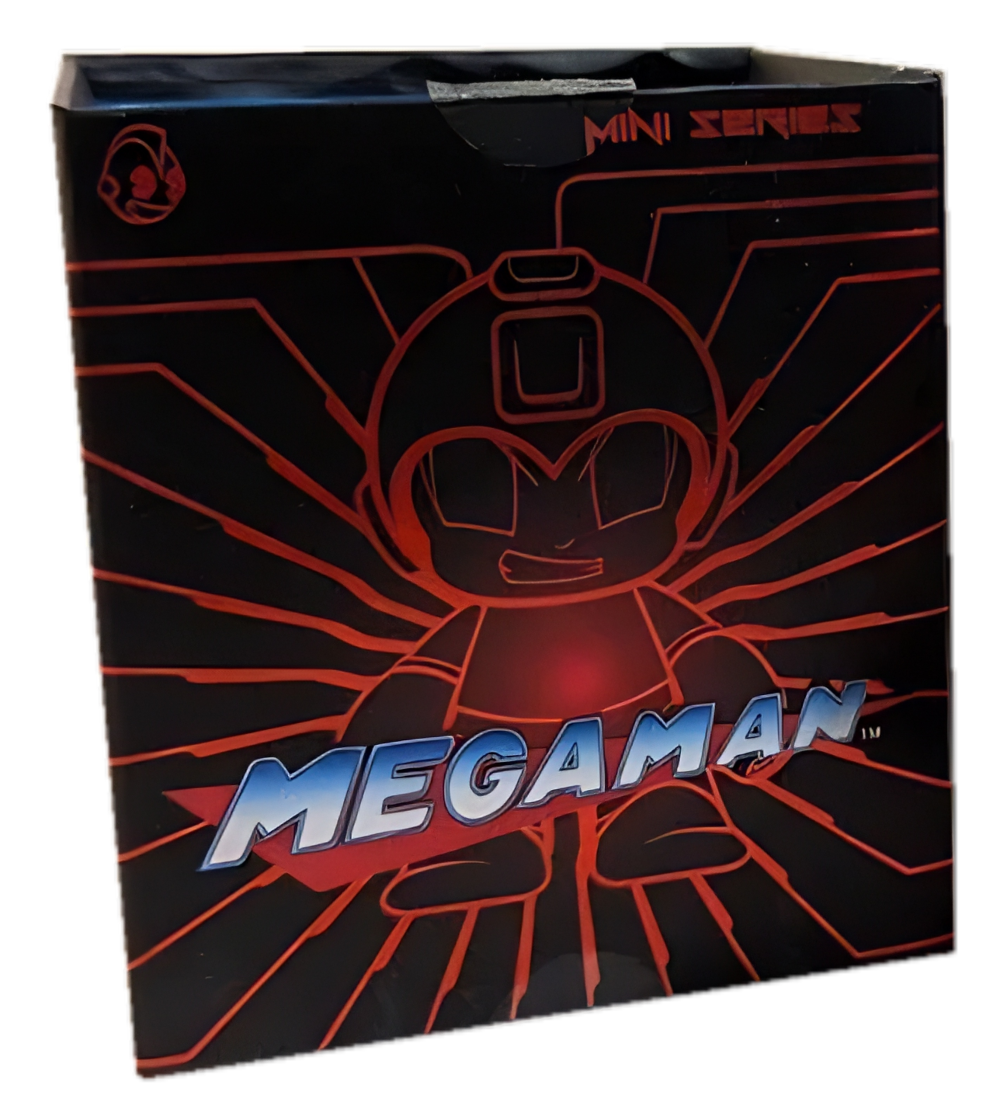 KR: Capcom, Orange Mega Man Exclusive