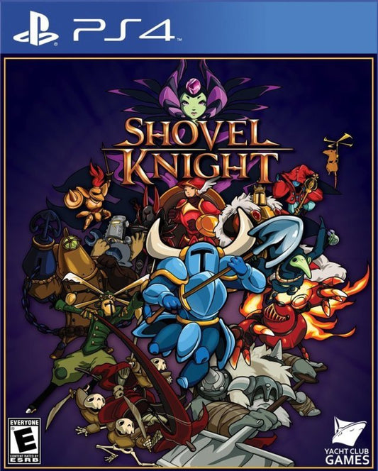 Shovel Knight (Playstation 4)