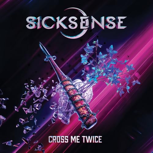 Cross Me Twice (Vinyl)