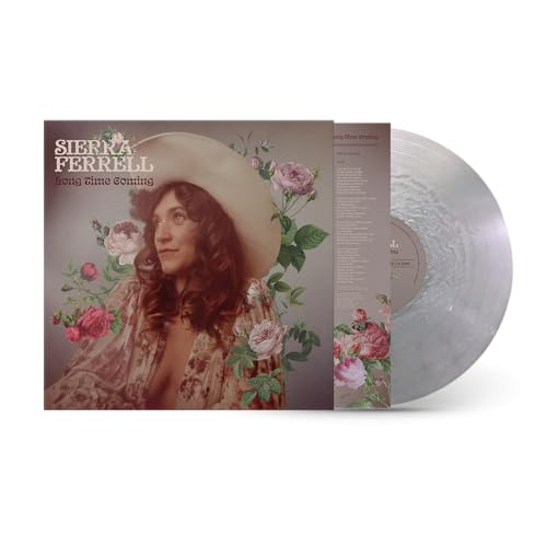 Long Time Coming (Limited Edition, Silver Dollar Colored Vinyl) (Vinyl)
