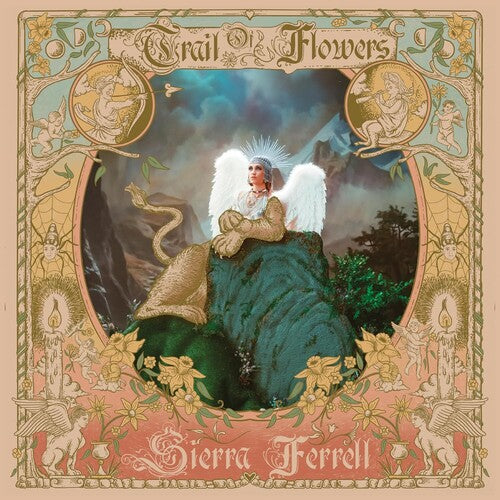 Trail Of Flowers (Indie Exclusive, Colored Vinyl, Candyland Blue, Gatefold LP Jacket) (Vinyl)