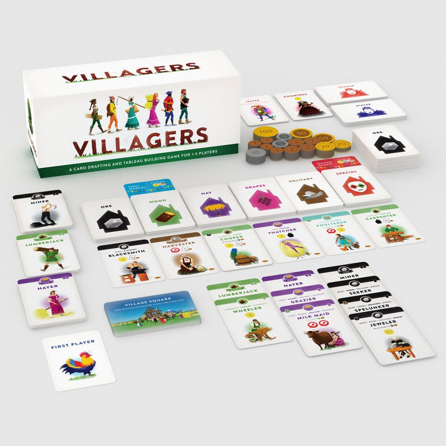 Villagers