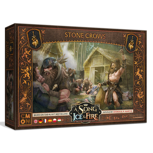 A Song of Ice & Fire: Stone Crows