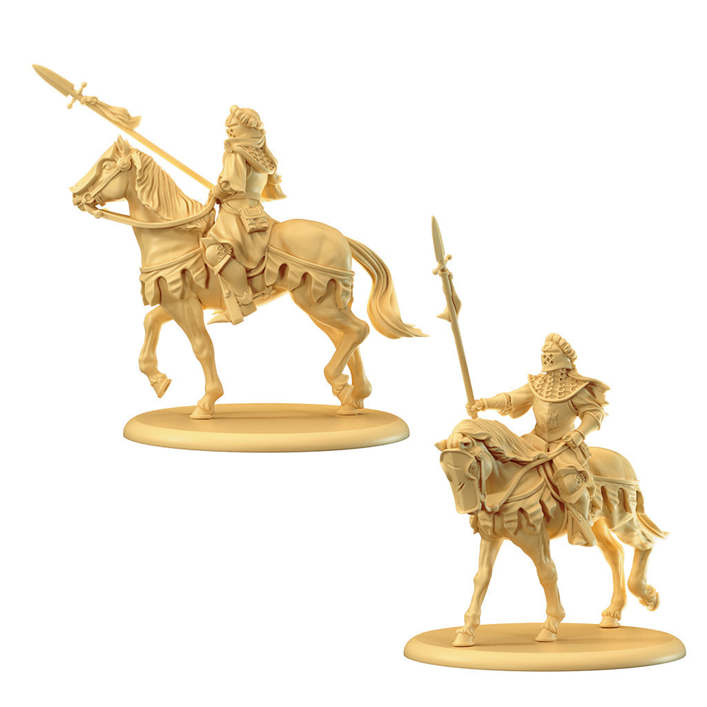 A Song of Ice & Fire: Riders of Highgarden