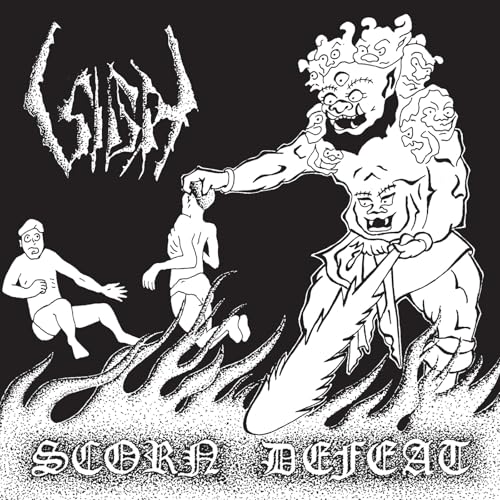 Scorn Defeat (Vinyl)