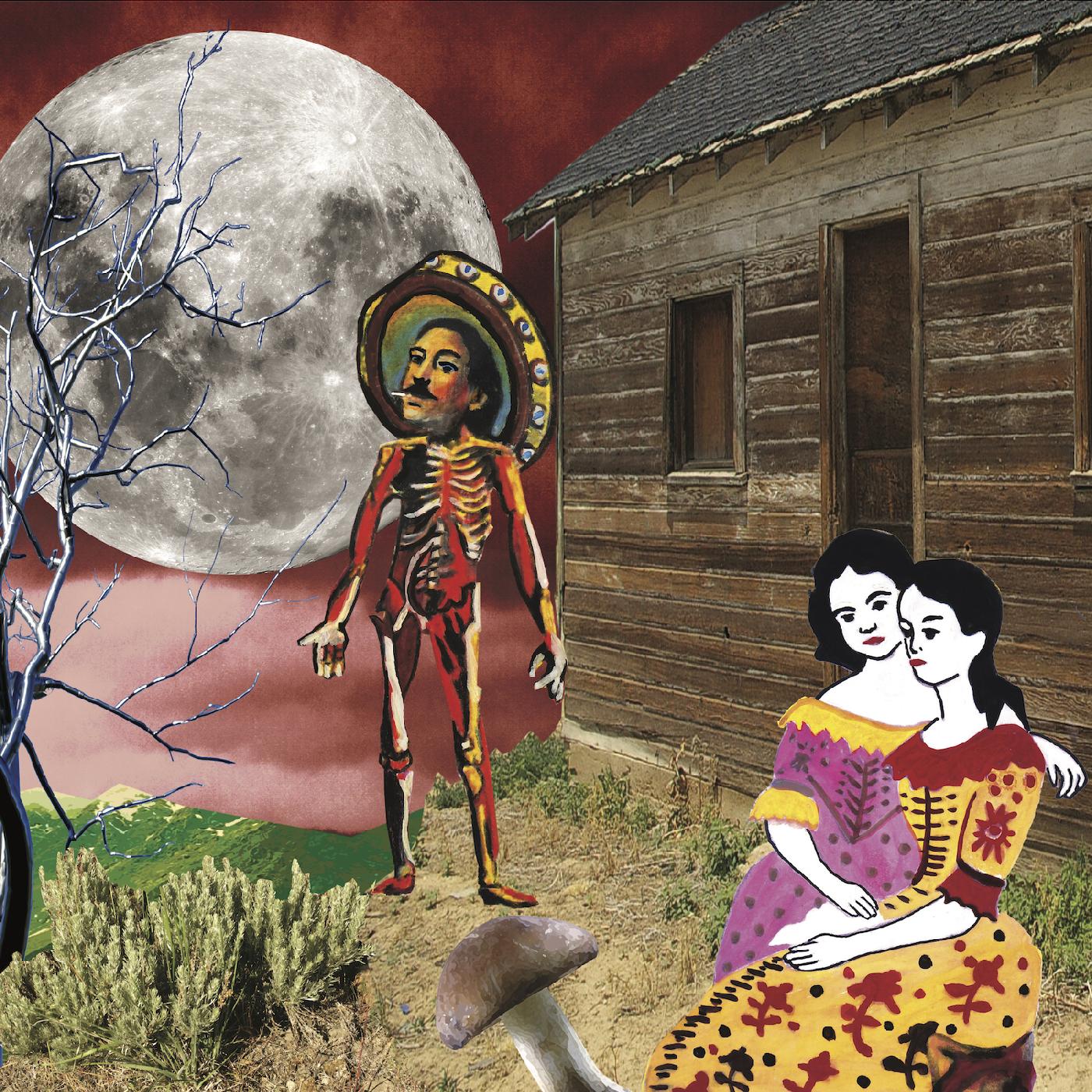 In The West (Vinyl)