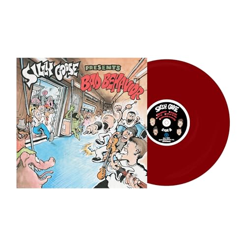 Bad Behavior (Vinyl)