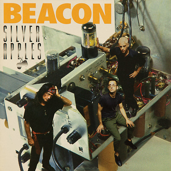 Beacon (White And Yellow Splatter Vinyl) (Vinyl)