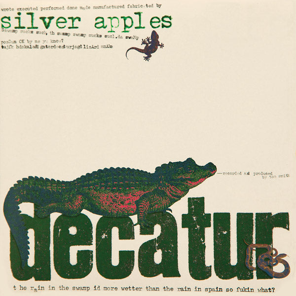 Decatur (Colored Vinyl) (Vinyl)