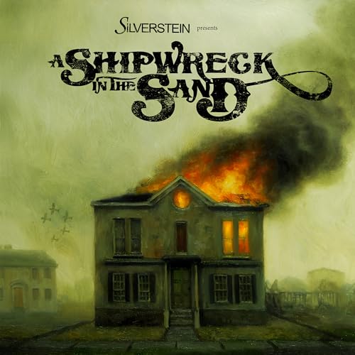 A Shipwreck In The Sand [LP] (Vinyl)