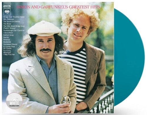 Greatest Hits (Limited Edition, Turquoise Vinyl) [Import] (Vinyl)