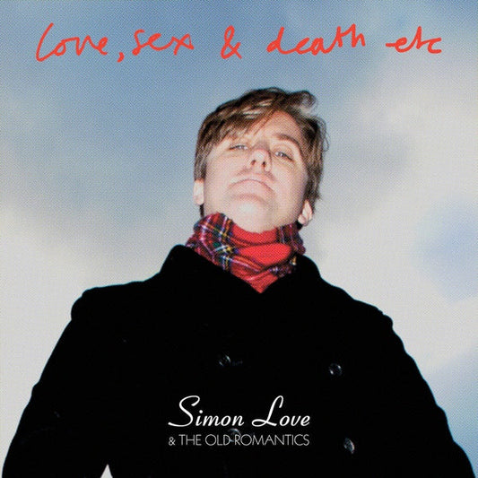 Love, Sex and Death etc (CD)