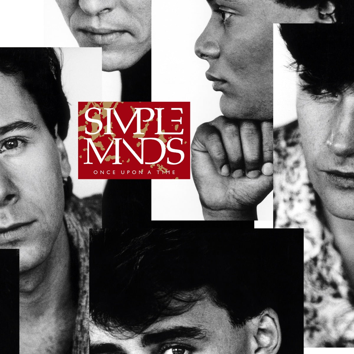 Once Upon A Time [Deluxe 5CD Boxset] (CD)