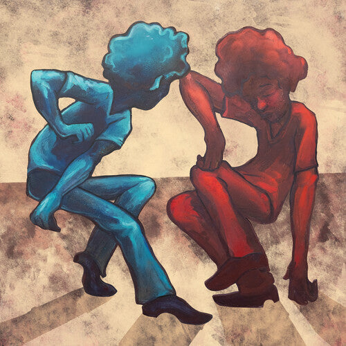 Sunny War Simple Syrup (Blue/Red) [Vinyl]