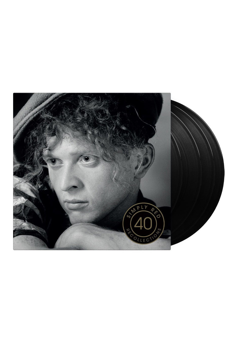 Simply Red - Recollections [4LP] [Vinyl]