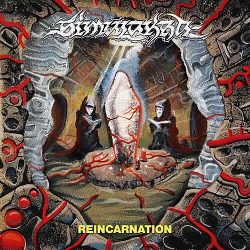 Reincarnation [Explicit Content] (Colored Vinyl, Blue, Gray, Red) (Vinyl)