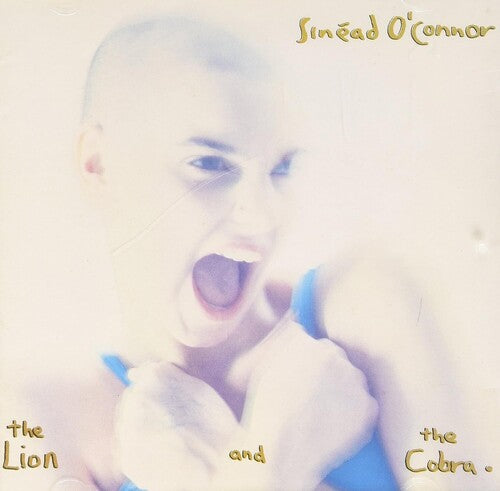 The Lion And The Cobra (Vinyl) - Golden Apple Comics