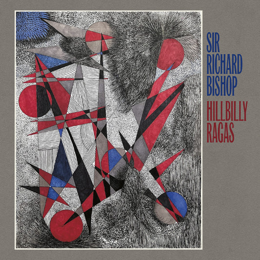 Hillbilly Ragas (Vinyl)