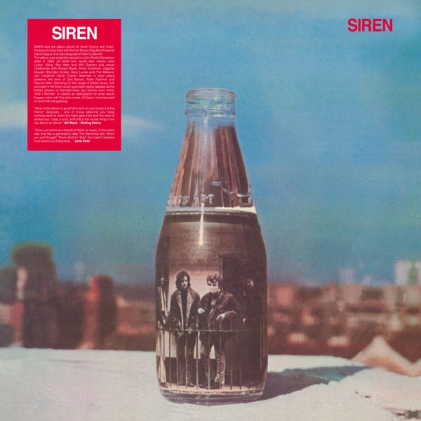 Siren (Vinyl)