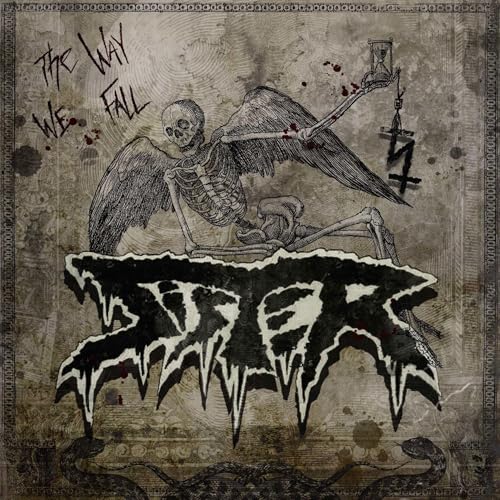 The Way We Fall [Bone Lp] (Vinyl)