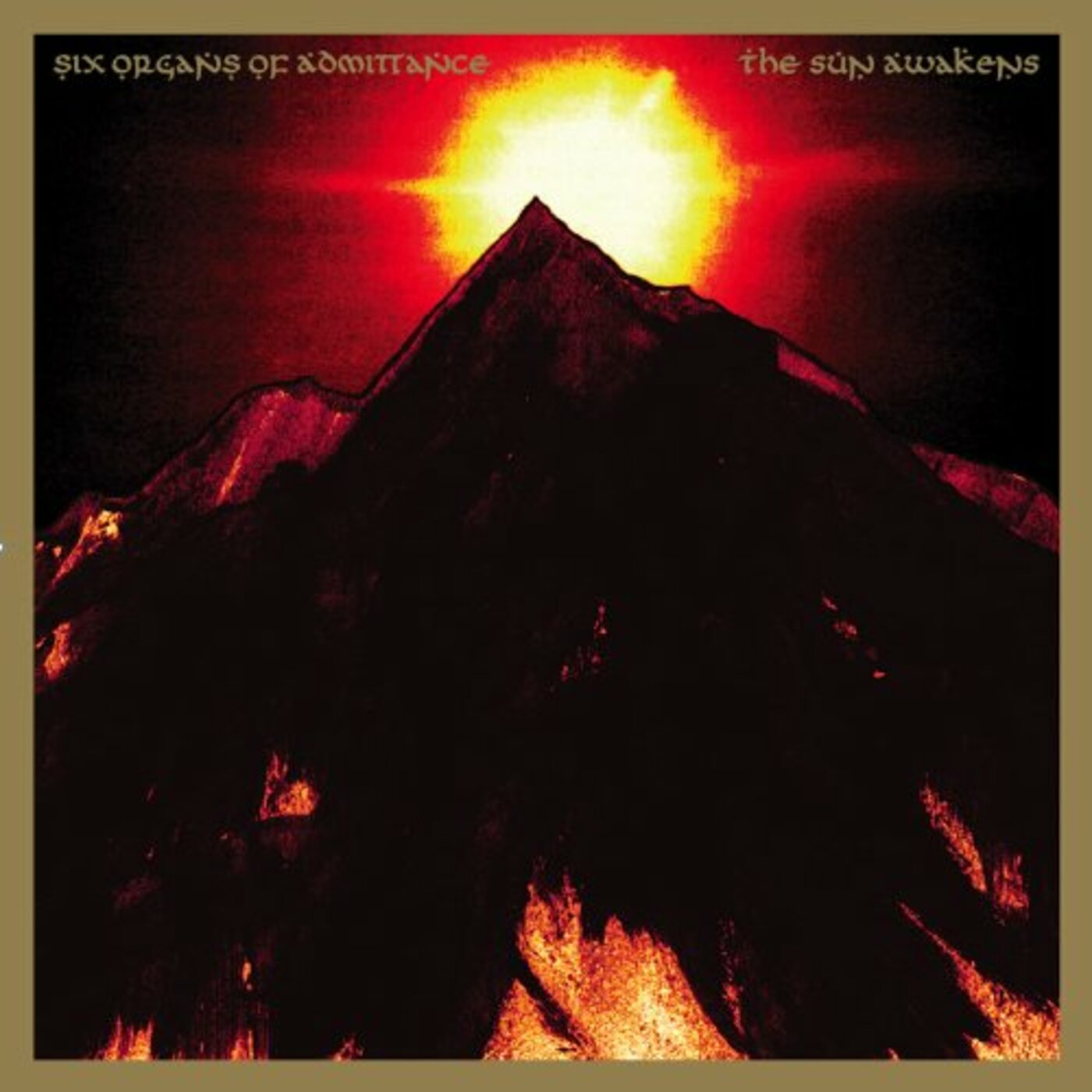 Six Organs of Admittance - The Sun Awakens [Vinyl]