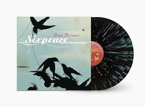 Divine Discontent (Vinyl) - Golden Apple Comics