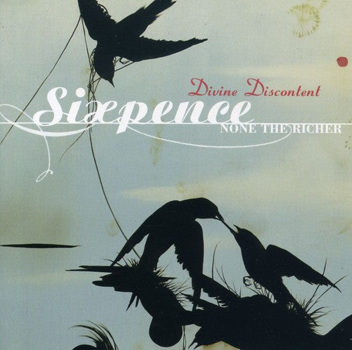 Divine Discontent (Vinyl) - Golden Apple Comics