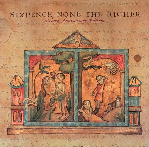 Sixpence None The Richer Sixpence None The Richer (Deluxe Anniversary Edition) [Vinyl]